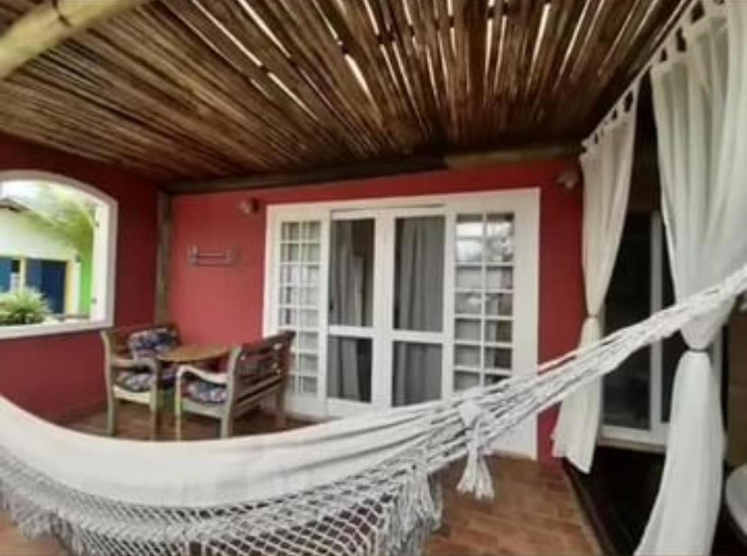 Quinta Brasilis Boutique Hotel Parati Exterior foto