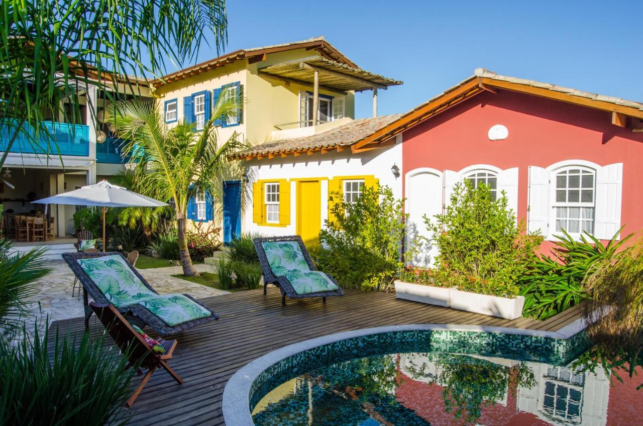 Quinta Brasilis Boutique Hotel Parati Exterior foto