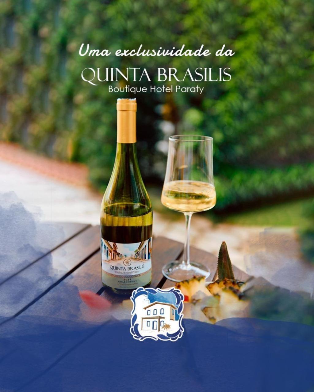 Quinta Brasilis Boutique Hotel Parati Exterior foto