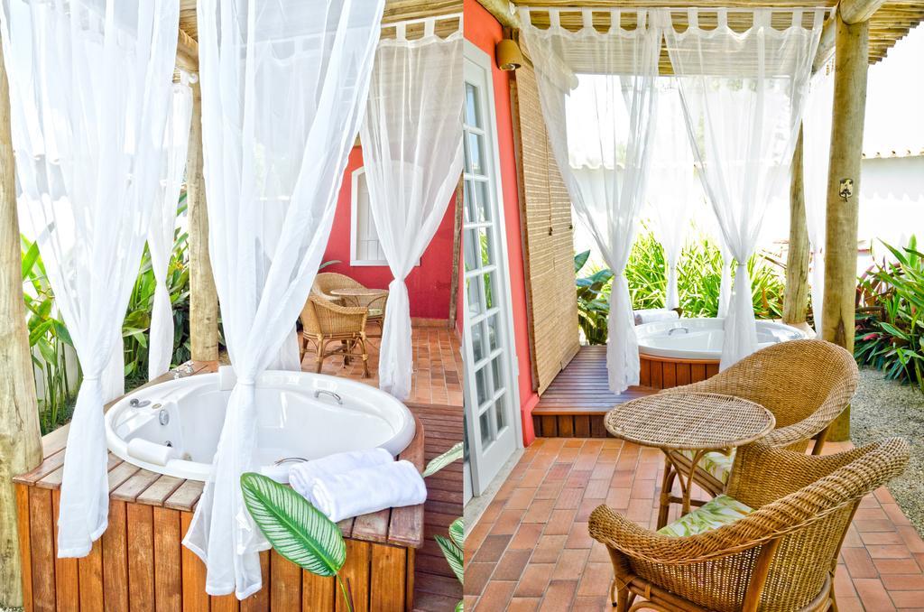 Quinta Brasilis Boutique Hotel Parati Cameră foto
