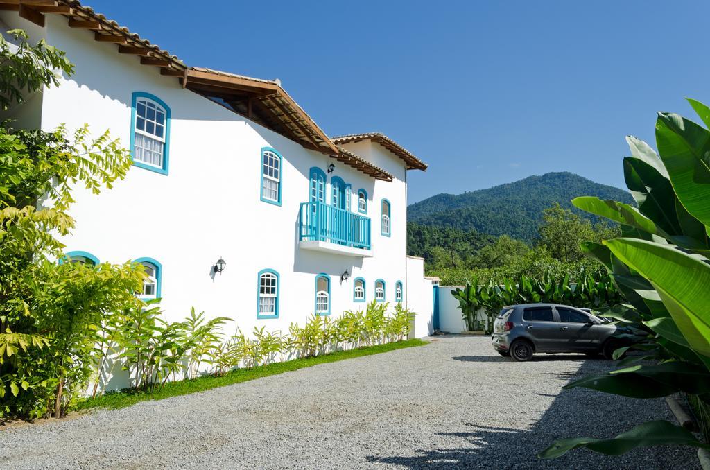 Quinta Brasilis Boutique Hotel Parati Exterior foto