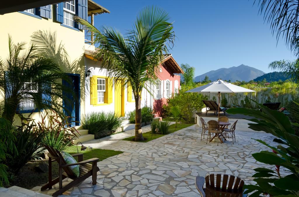 Quinta Brasilis Boutique Hotel Parati Exterior foto