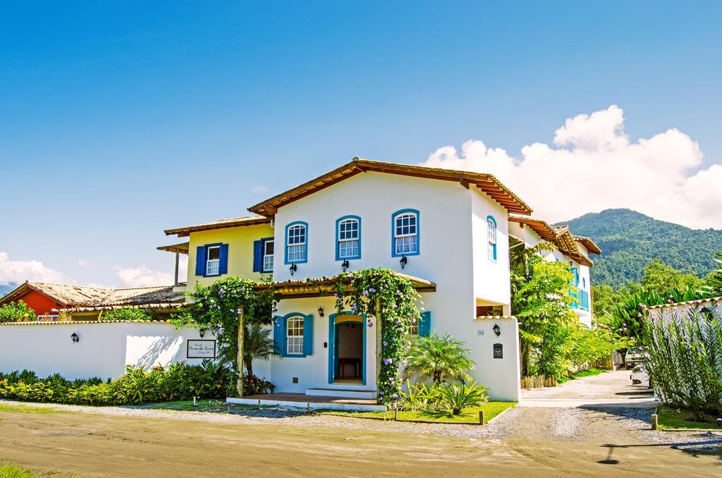 Quinta Brasilis Boutique Hotel Parati Exterior foto